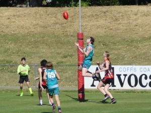 Breakers v Saints U18