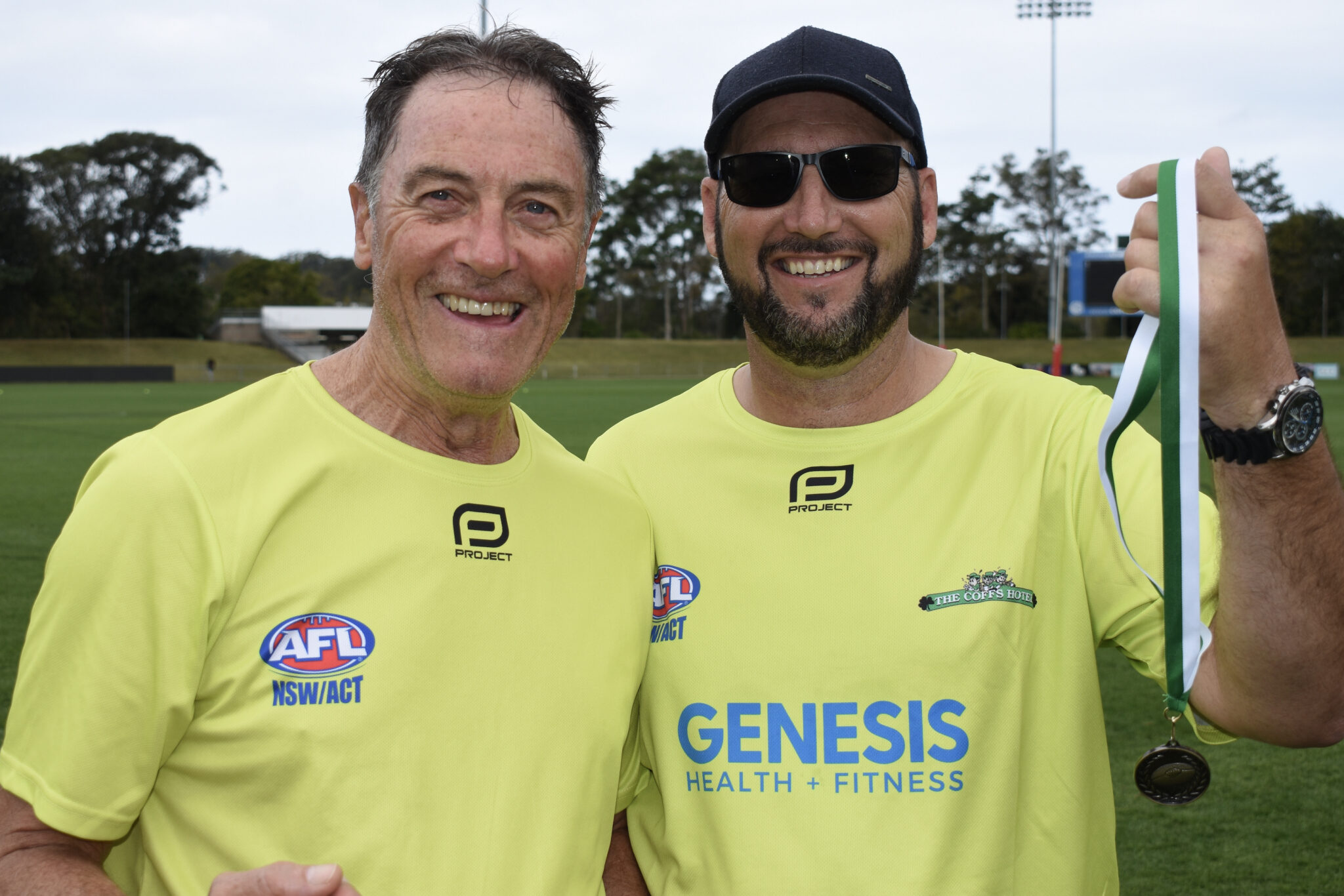 Community Umpiring Week puts umpires front and centre - AFL North Coast